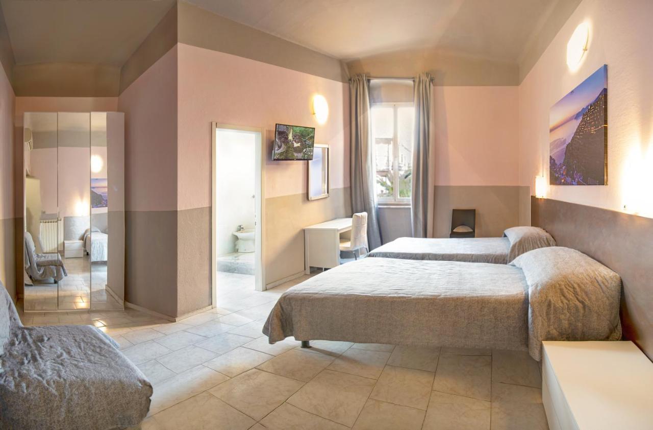 Albergo La Villetta Sarzana Buitenkant foto