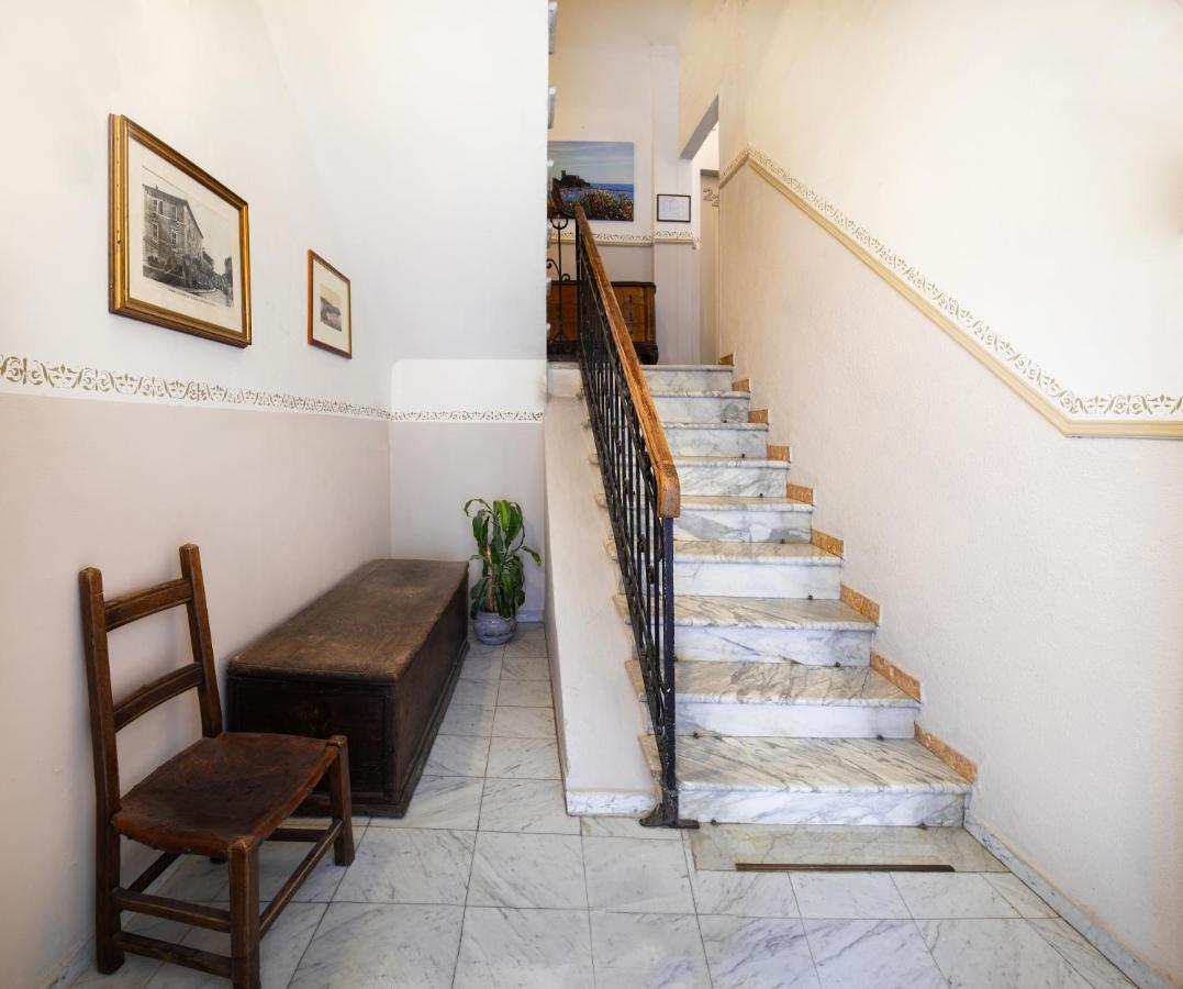 Albergo La Villetta Sarzana Buitenkant foto