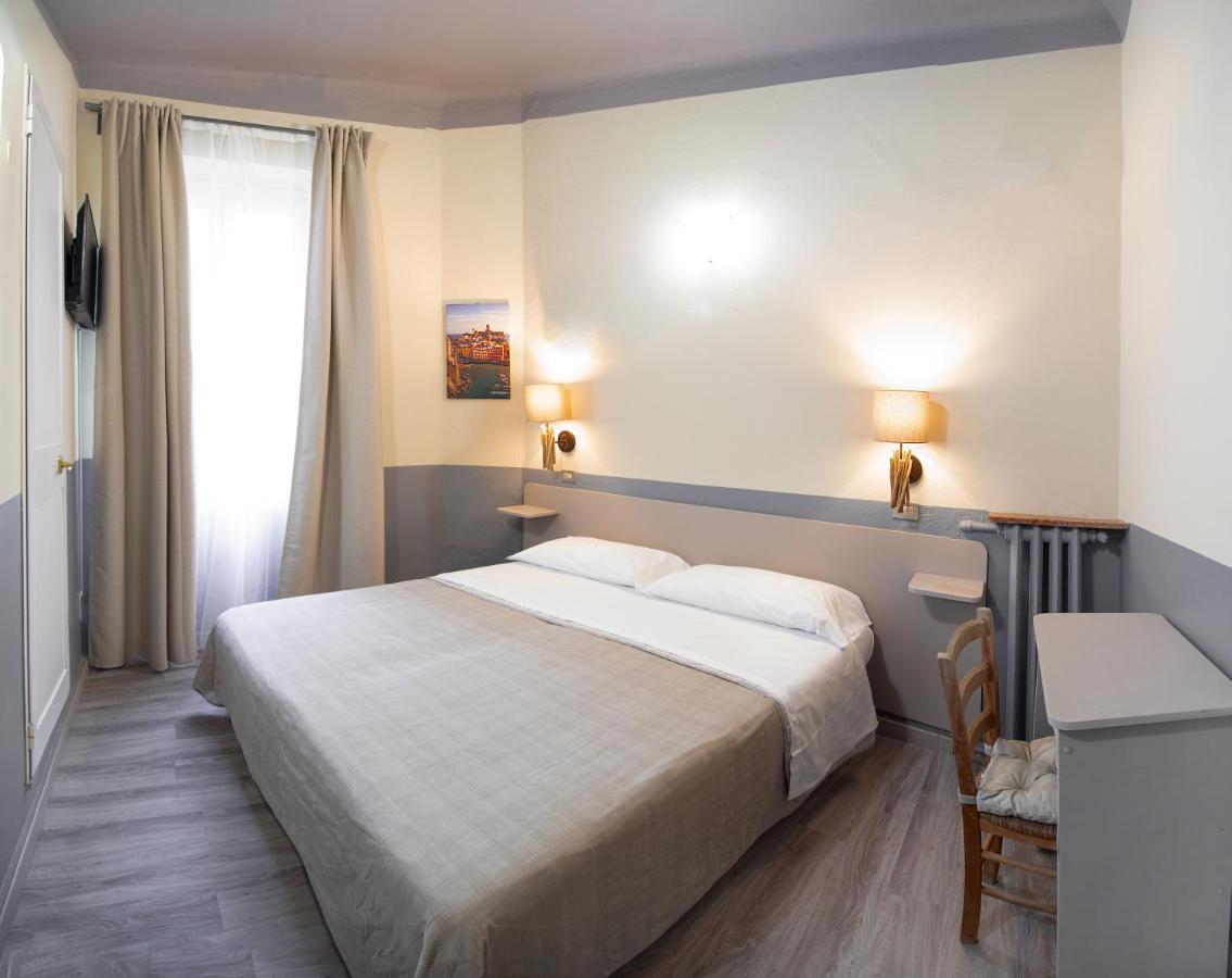 Albergo La Villetta Sarzana Buitenkant foto
