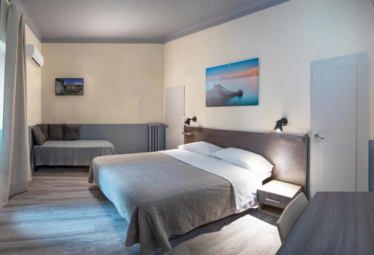 Albergo La Villetta Sarzana Buitenkant foto