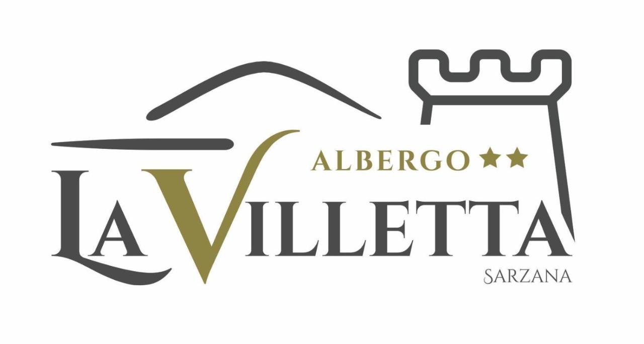 Albergo La Villetta Sarzana Buitenkant foto