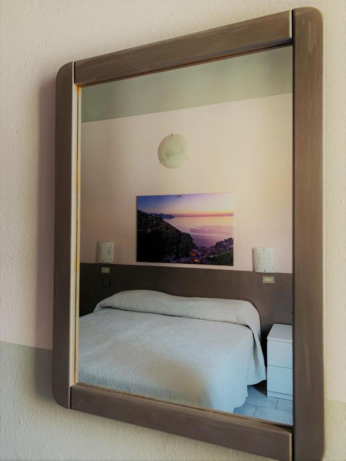 Albergo La Villetta Sarzana Buitenkant foto