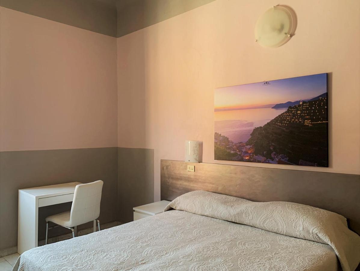 Albergo La Villetta Sarzana Buitenkant foto